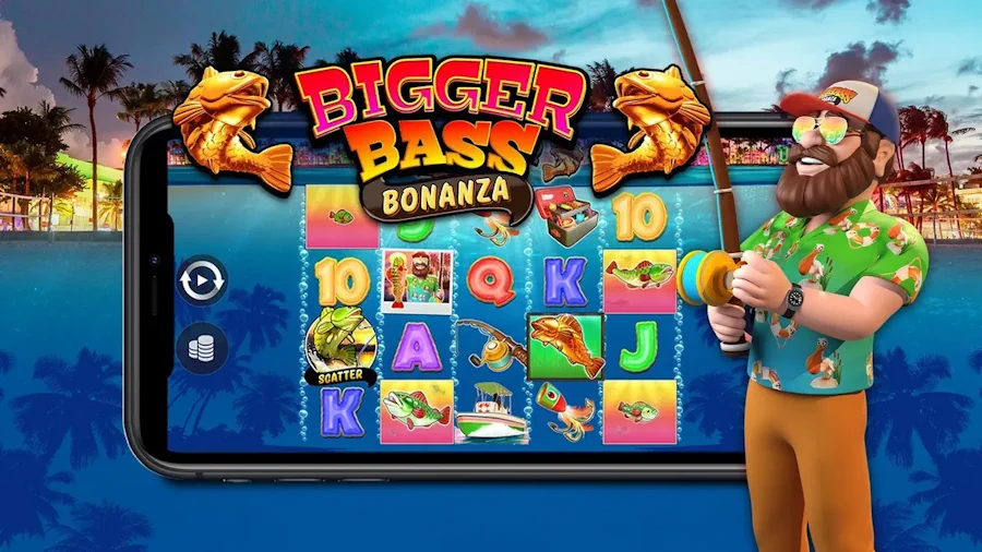 Grote Baars Bonanza Slots
